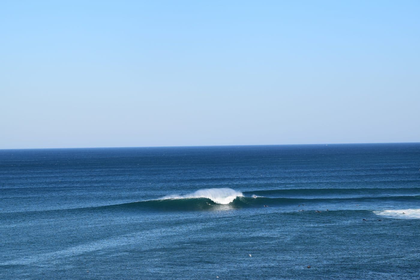 surfing france