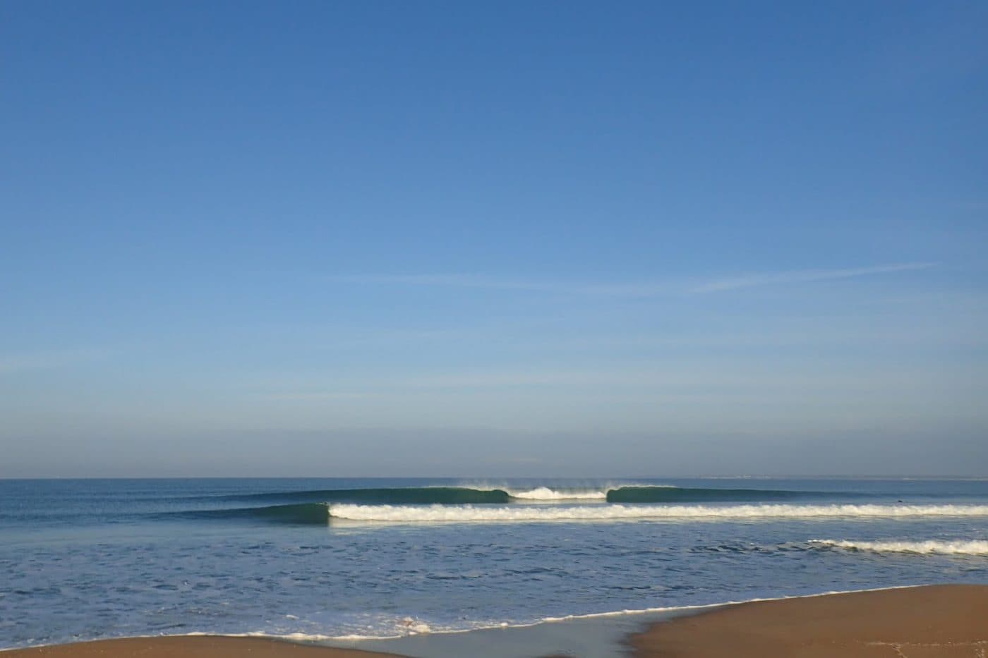 vendee surf spot