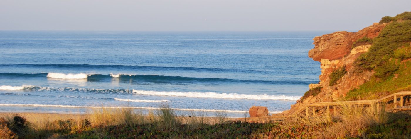 Algarve surf escape
