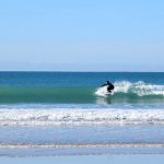 intermediate surfer