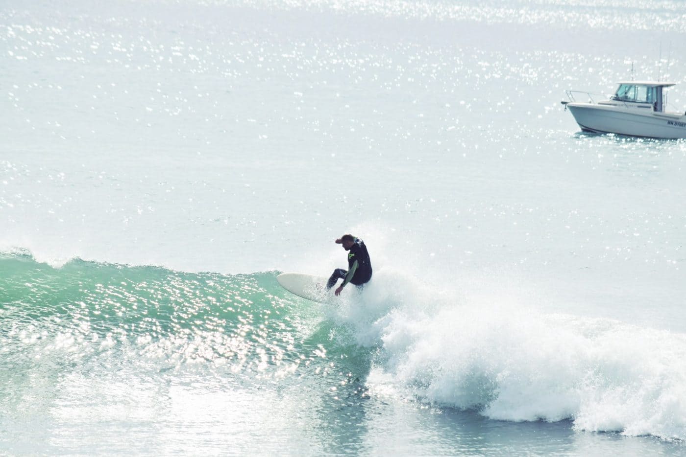 surfing le phare