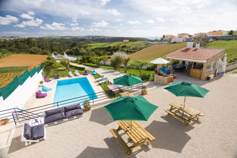 Ericeira Surf House #portugal