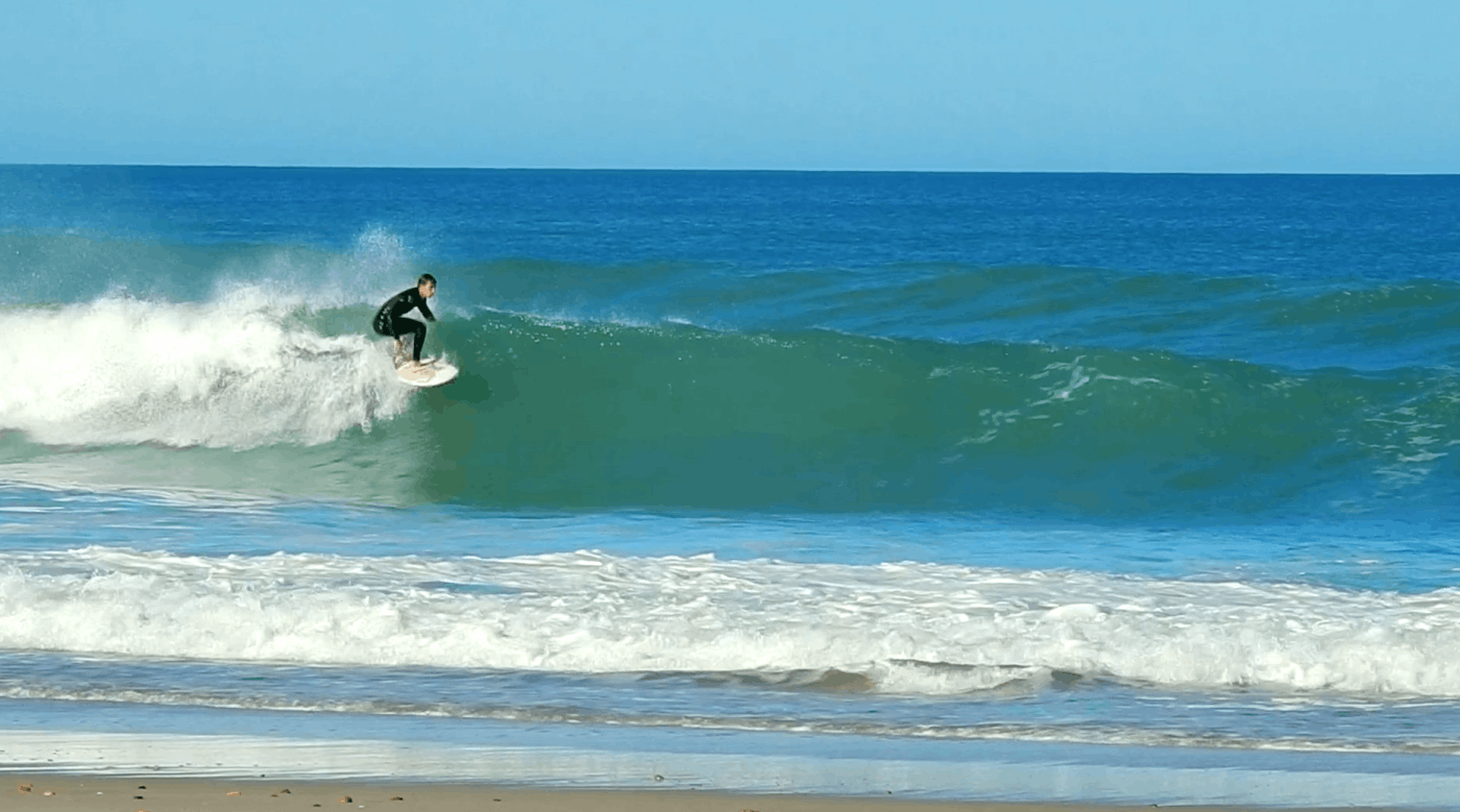 French surf movie