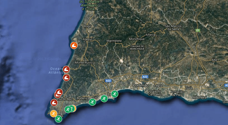 Swell alert: Portugal will get hammered