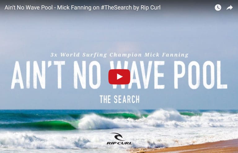 Mick Fanning’s secret wave Mick Fanning’s secret wave