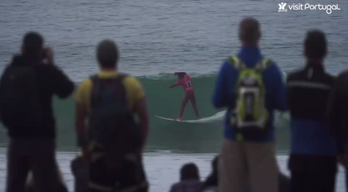 Rip Curl Pro: It will be good portugal rip curl pro