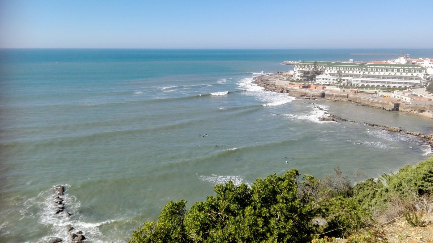 praia do sul ericeira