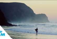 Surfvideo Portugal starring Marlon Lipke