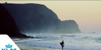 Surfvideo Portugal starring Marlon Lipke