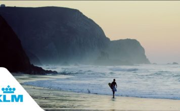 Surfvideo Portugal starring Marlon Lipke