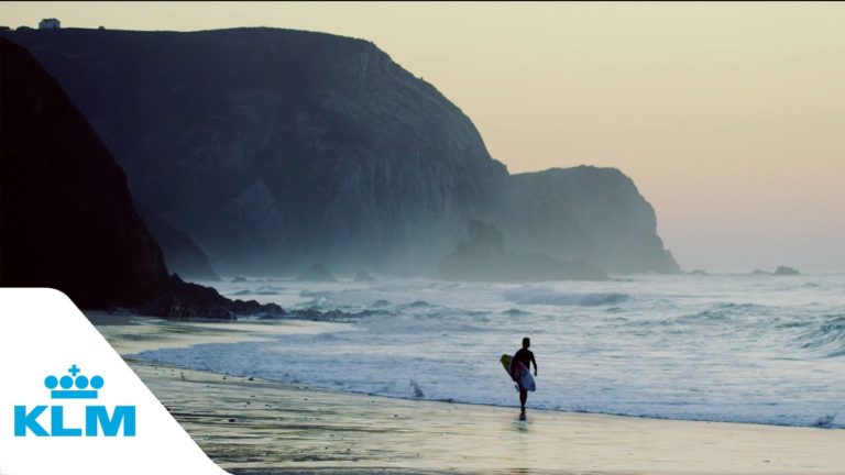 Surfvideo Portugal starring Marlon Lipke