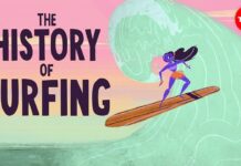 History of surfing