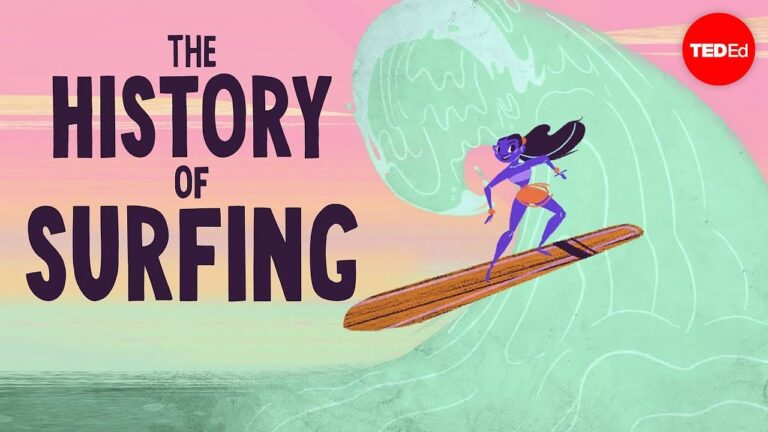 History of surfing