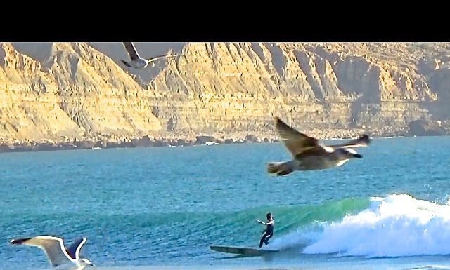 Kepa Acero in Morocco