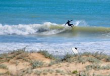 Where to surf in May? surf meia praia lagos