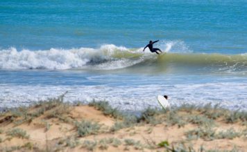 Where to surf in May? surf meia praia lagos