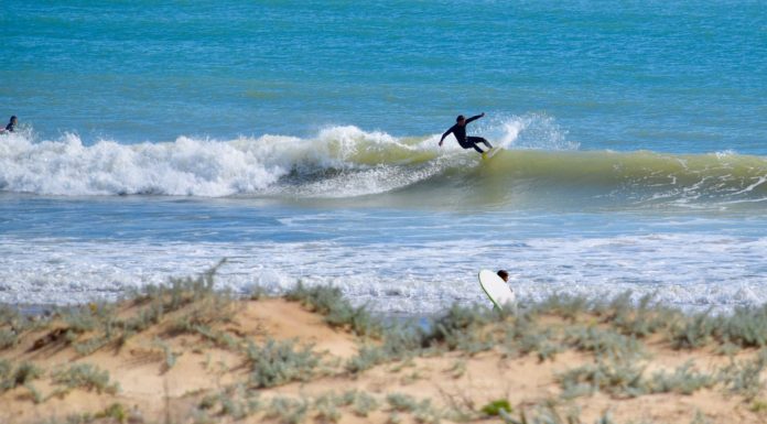 Where to surf in May? surf meia praia lagos