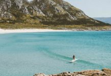 Where to surf in Europe in july? Galicia surfing