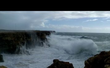 Where to surf when the Algarve shows her ugly face