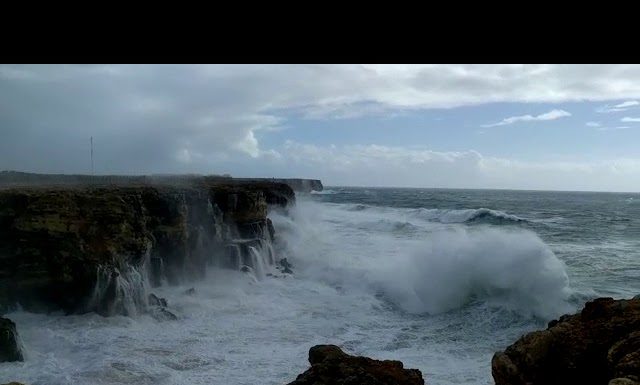 Where to surf when the Algarve shows her ugly face