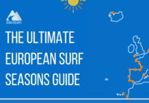 The Ultimate European Surf Seasons Guide for this year surf guide europe seasons