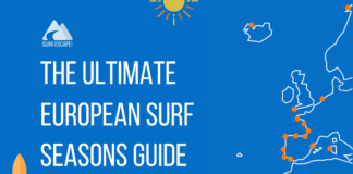 The Ultimate European Surf Seasons Guide for this year surf guide europe seasons
