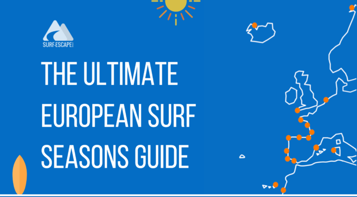 The Ultimate European Surf Seasons Guide for this year surf guide europe seasons