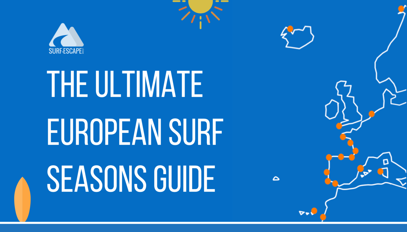 surf guide europe seasons