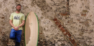 Jabali Surfboards becomes ‘Gold Level’ ecoboard builder jabali surfboards