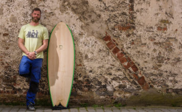 Jabali Surfboards becomes ‘Gold Level’ ecoboard builder jabali surfboards
