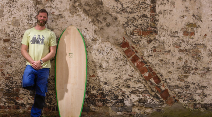 Jabali Surfboards becomes ‘Gold Level’ ecoboard builder jabali surfboards