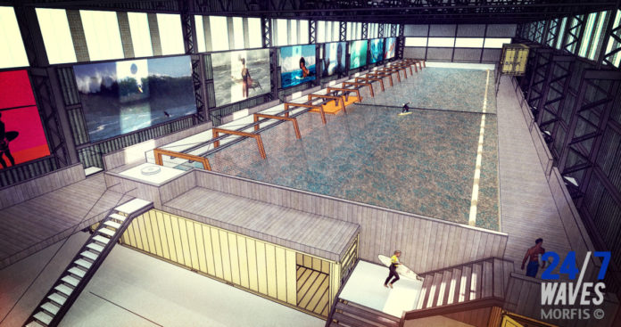 SurfPoel 1 SurfPoel 1