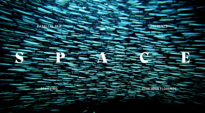 Space with John John Florence. Epic cinematography.