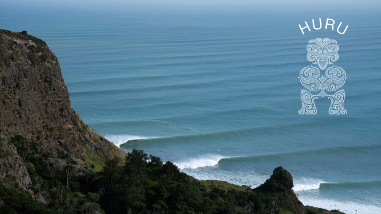Huru. Surfing the magical lefthanders of New Zealand. Huru. Surfing the magical lefthanders of New Zealand.
