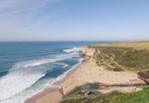 Surfing Near Lisbon in Autumn & Winter: Where to Find Shelter, Quality Swell and Consistent Waves ericeira