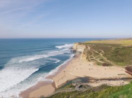 Surfing Near Lisbon in Autumn & Winter: Where to Find Shelter, Quality Swell and Consistent Waves ericeira