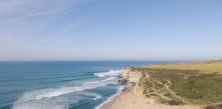 Surfing Near Lisbon in Autumn & Winter: Where to Find Shelter, Quality Swell and Consistent Waves ericeira