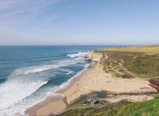 Surfing Near Lisbon in Autumn & Winter: Where to Find Shelter, Quality Swell and Consistent Waves ericeira