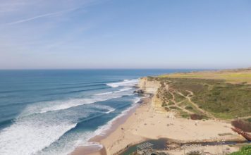 Surfing Near Lisbon in Autumn & Winter: Where to Find Shelter, Quality Swell and Consistent Waves ericeira