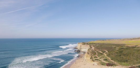 Surfing Near Lisbon in Autumn & Winter: Where to Find Shelter, Quality Swell and Consistent Waves ericeira