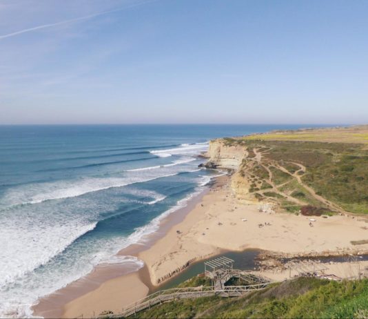 Surfing Near Lisbon in Autumn & Winter: Where to Find Shelter, Quality Swell and Consistent Waves ericeira