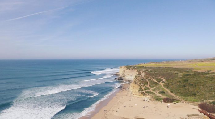 Surfing Near Lisbon in Autumn & Winter: Where to Find Shelter, Quality Swell and Consistent Waves ericeira