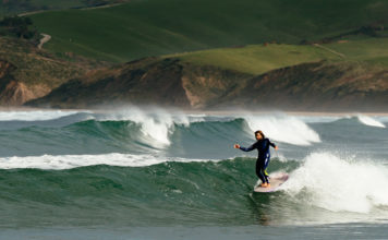 Where to surf in Europe in September?