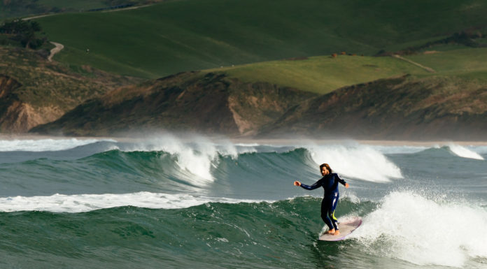 Where to surf in Europe in September?