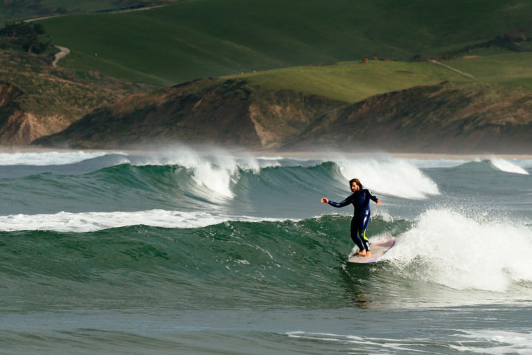 Where to surf in Europe in September?