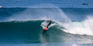 Where to surf in Europe in October? hossegor surf
