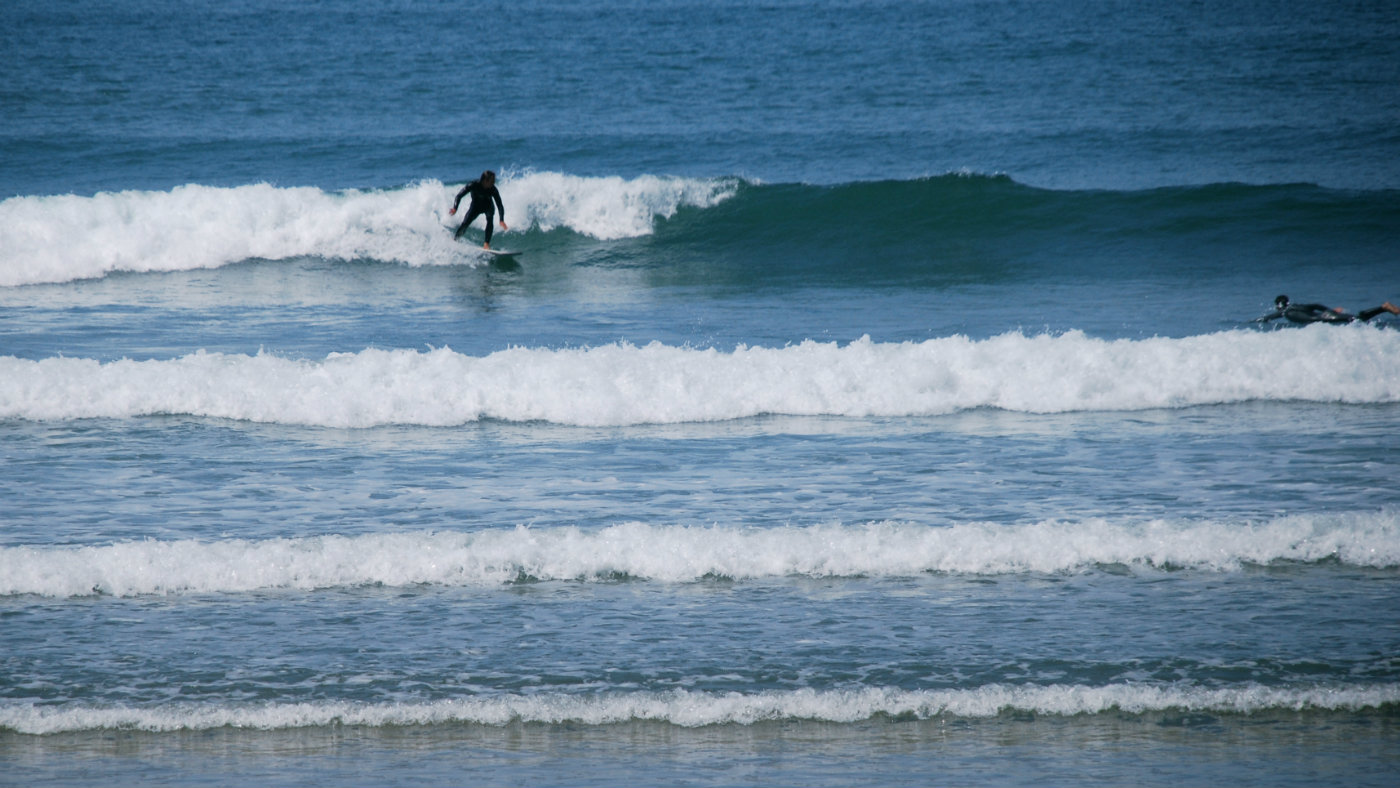 les dunes surf