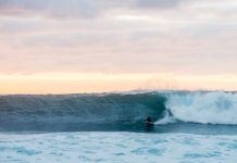 Algarve: 3 meter+ waves with 18 seconds swell portugal big wave