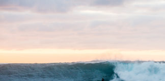 Algarve: 3 meter+ waves with 18 seconds swell portugal big wave