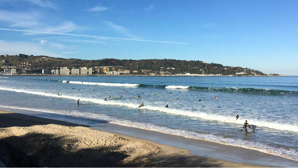 surf hendaye